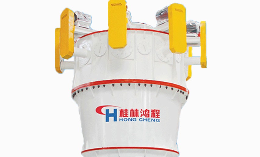 磨機(jī)選粉系統(tǒng)，氣流分級(jí)機(jī)