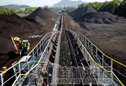 一帶一路,磨煤機，煤礦