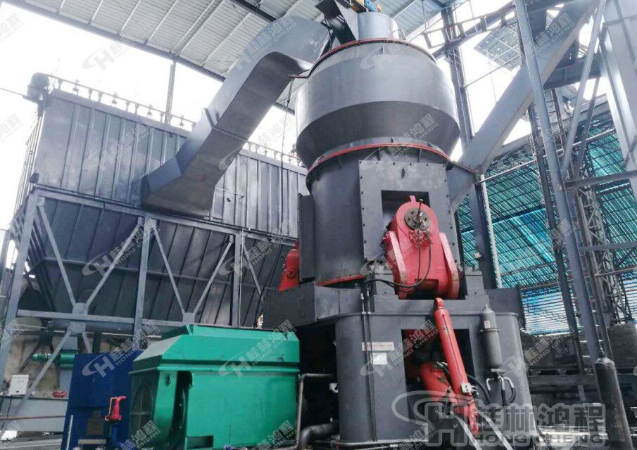 HLM1700煤炭磨粉機，粉煤立磨，磨煤機，立磨機，立磨
